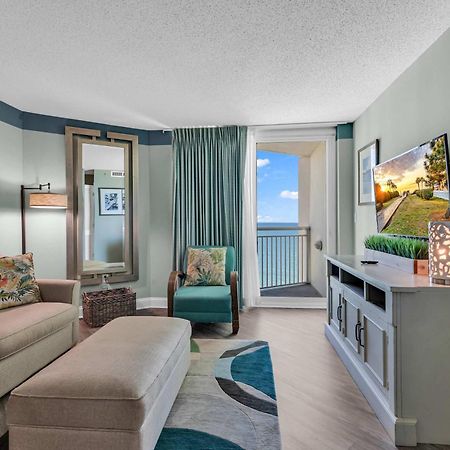 Sandy Beach Resort 1705 - Oceanfront Views Myrtle Beach Extérieur photo