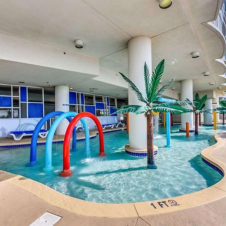 Sandy Beach Resort 1705 - Oceanfront Views Myrtle Beach Extérieur photo