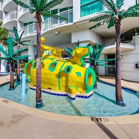 Sandy Beach Resort 1705 - Oceanfront Views Myrtle Beach Extérieur photo