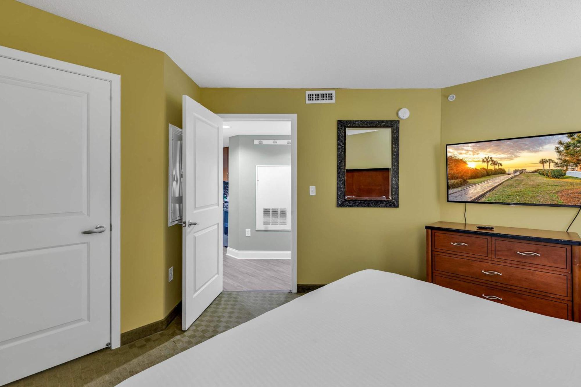 Sandy Beach Resort 1705 - Oceanfront Views Myrtle Beach Extérieur photo