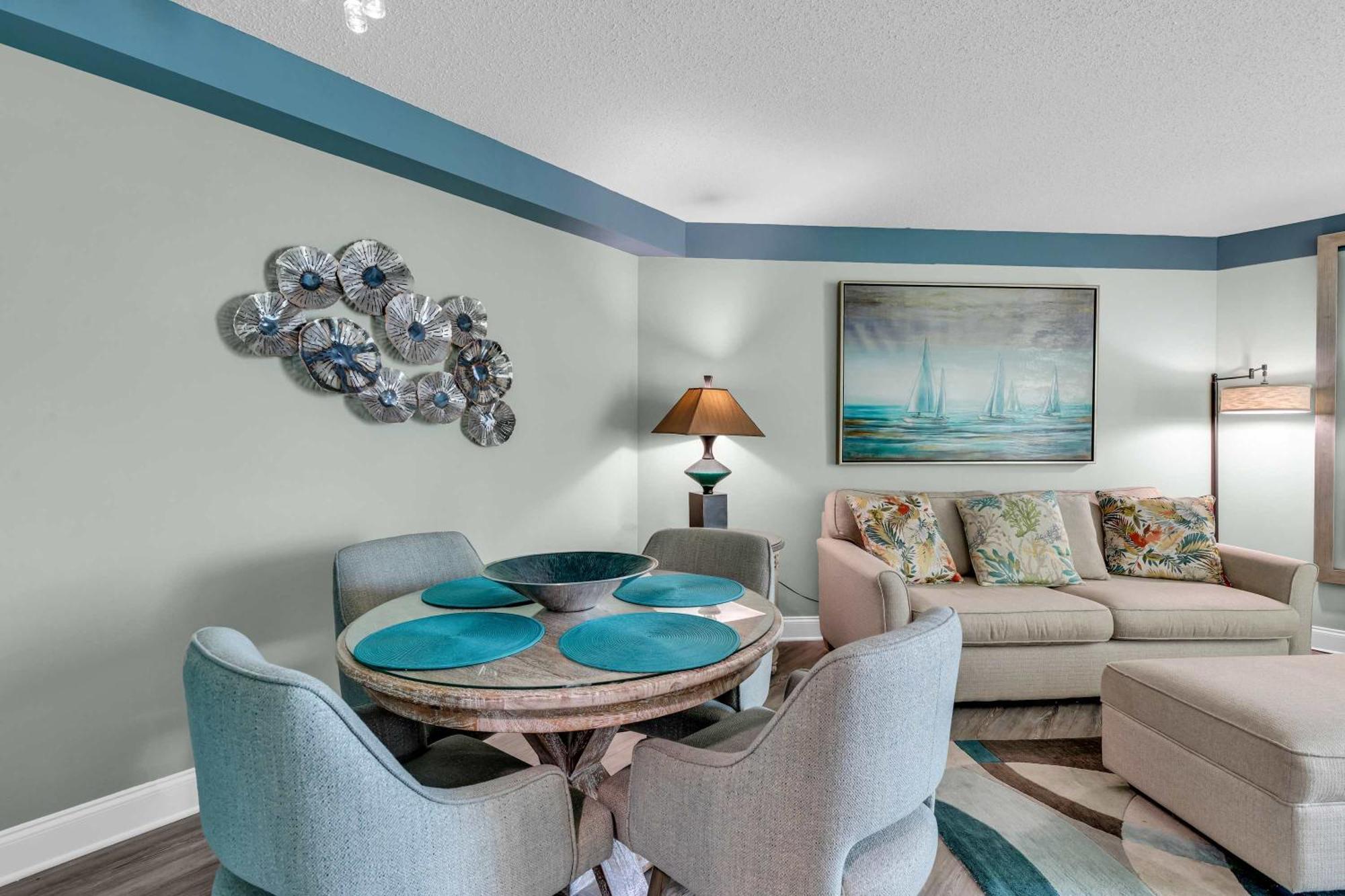 Sandy Beach Resort 1705 - Oceanfront Views Myrtle Beach Extérieur photo