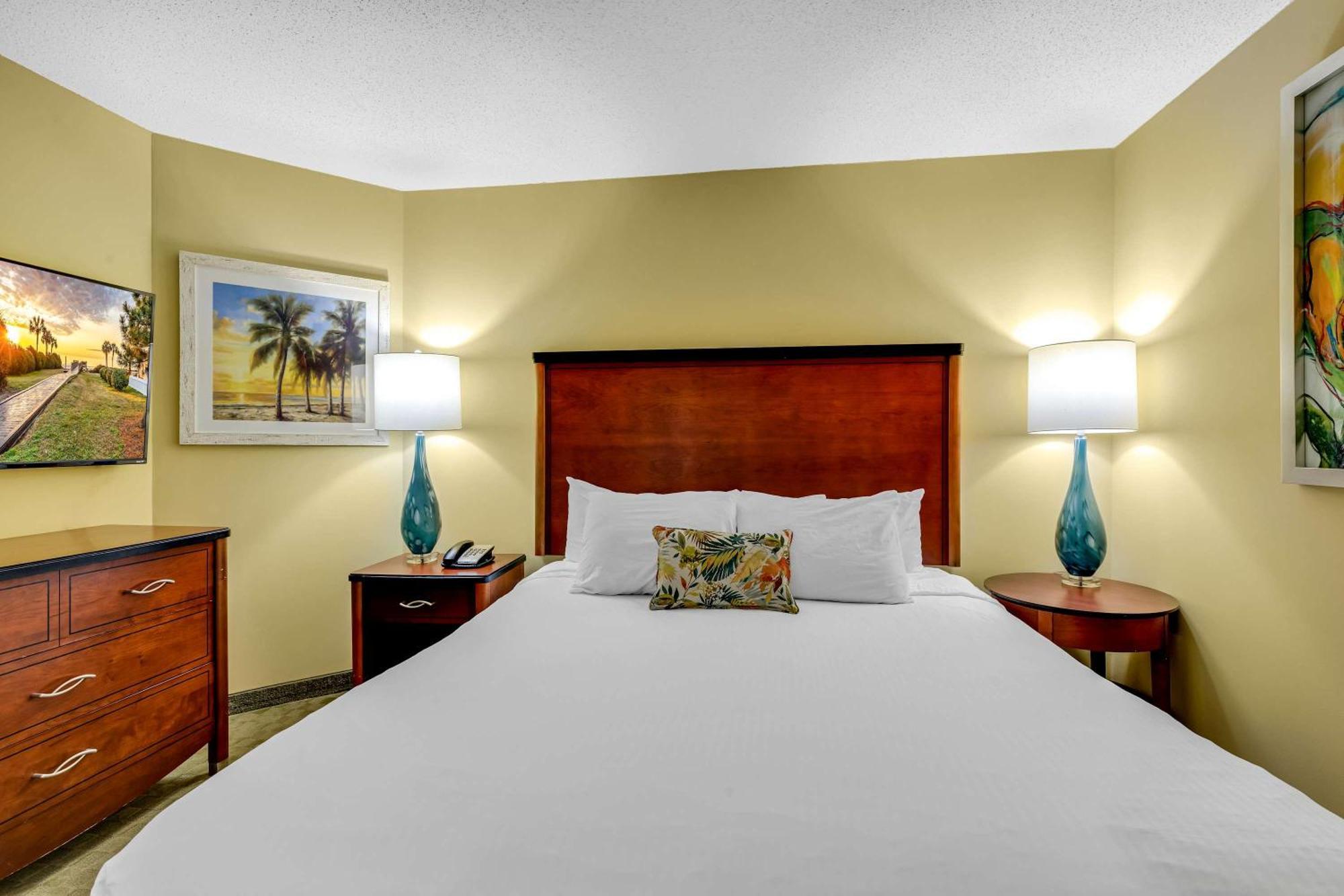 Sandy Beach Resort 1705 - Oceanfront Views Myrtle Beach Extérieur photo