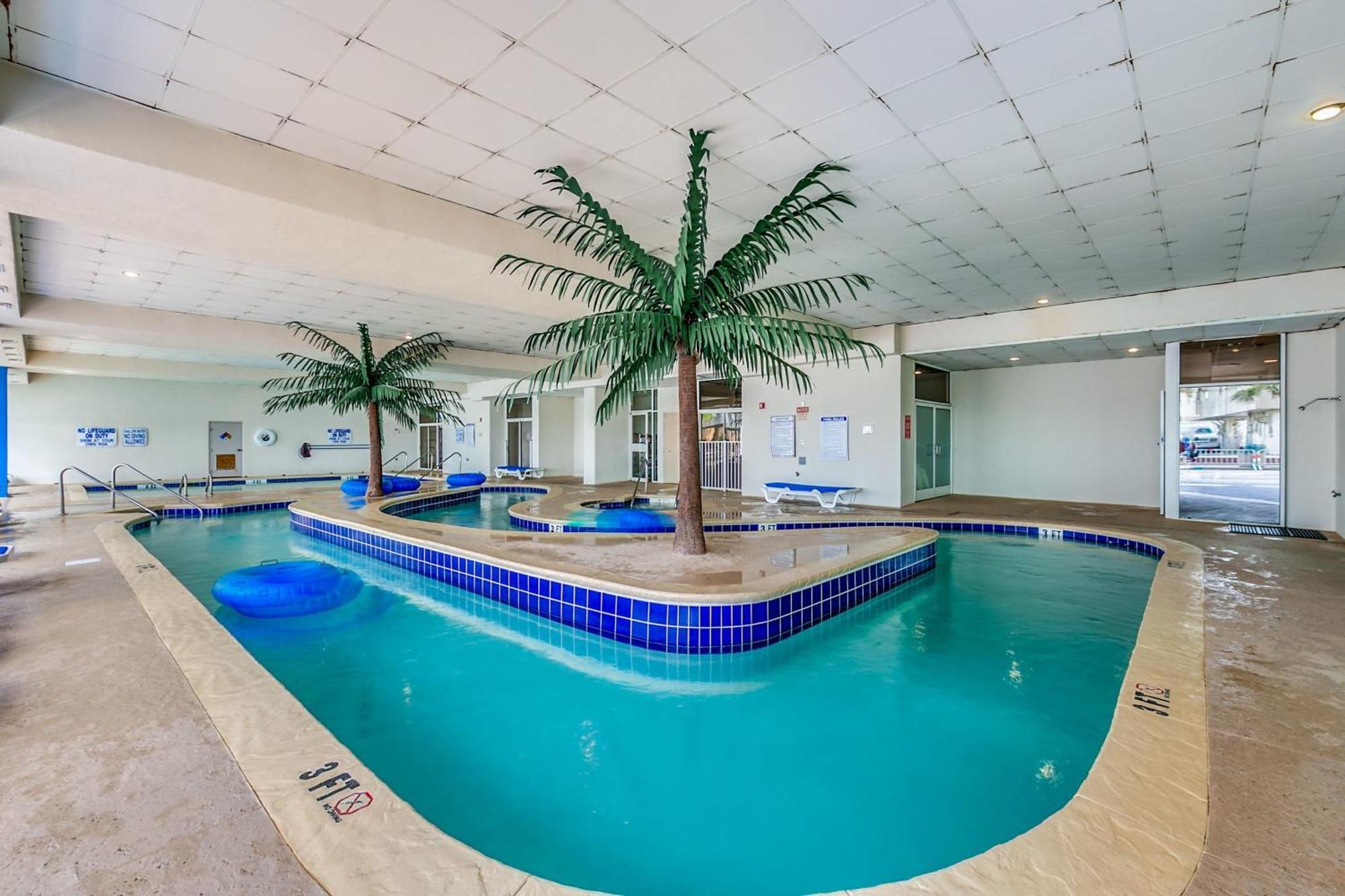 Sandy Beach Resort 1705 - Oceanfront Views Myrtle Beach Extérieur photo